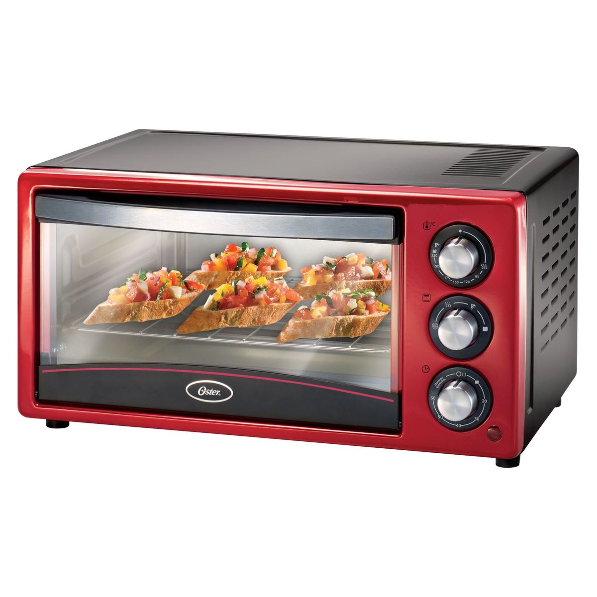 OSTER - Horno Eléctrico 15 Litros TSSTTV15LTR05