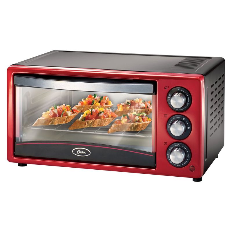 OSTER - Horno Eléctrico 15 Litros TSSTTV15LTR05