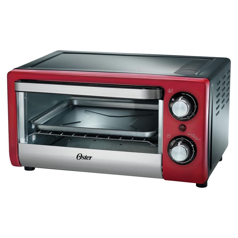 OSTER - Horno Eléctrico 10 Litros TSSTTV10LTR05