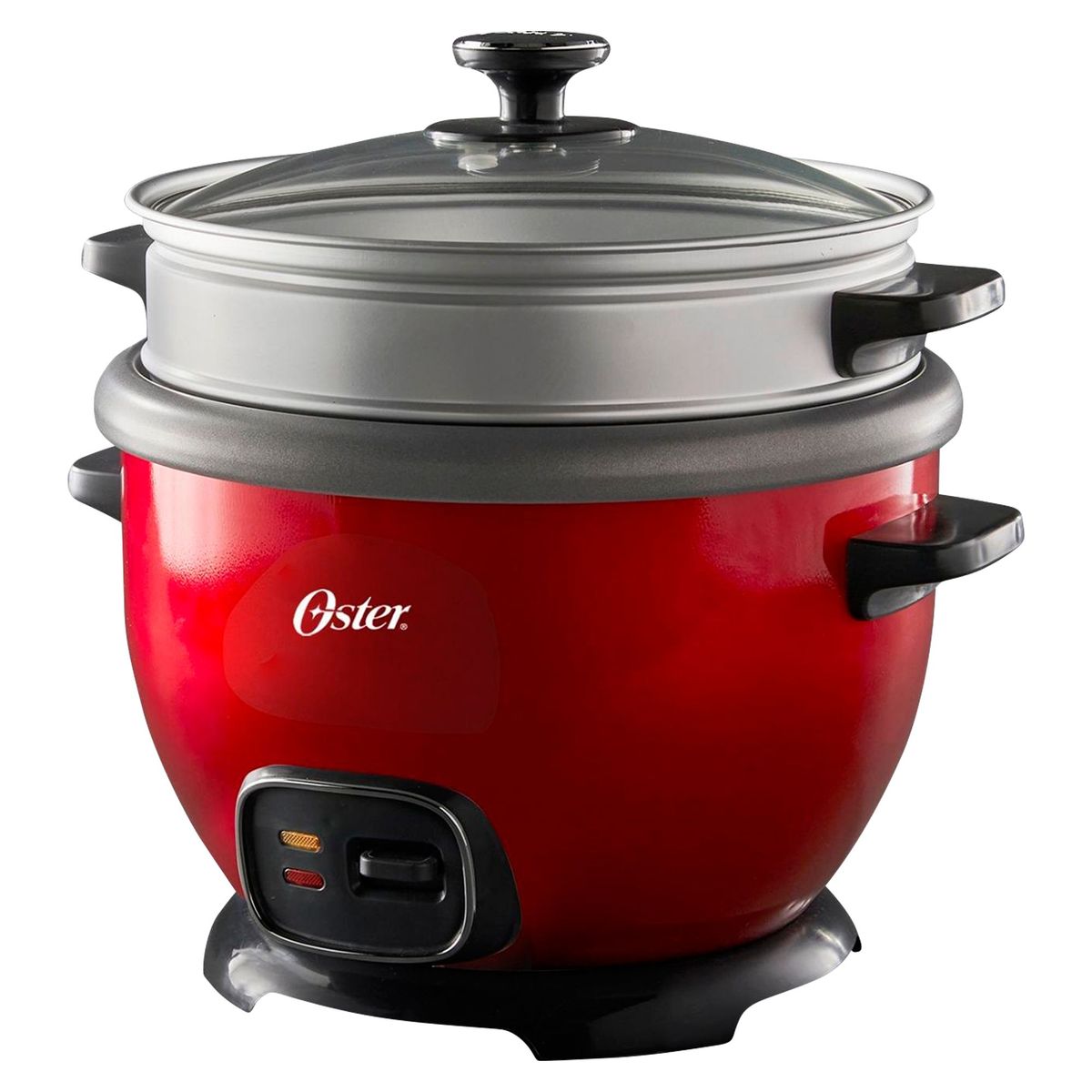 OSTER - Olla Arrocera Vaporera 1.8L CKSTRC5731R053 Roja