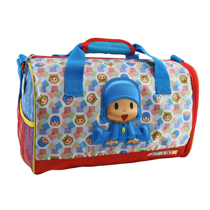SCOOL - Pañalera de Tela Pocoyo