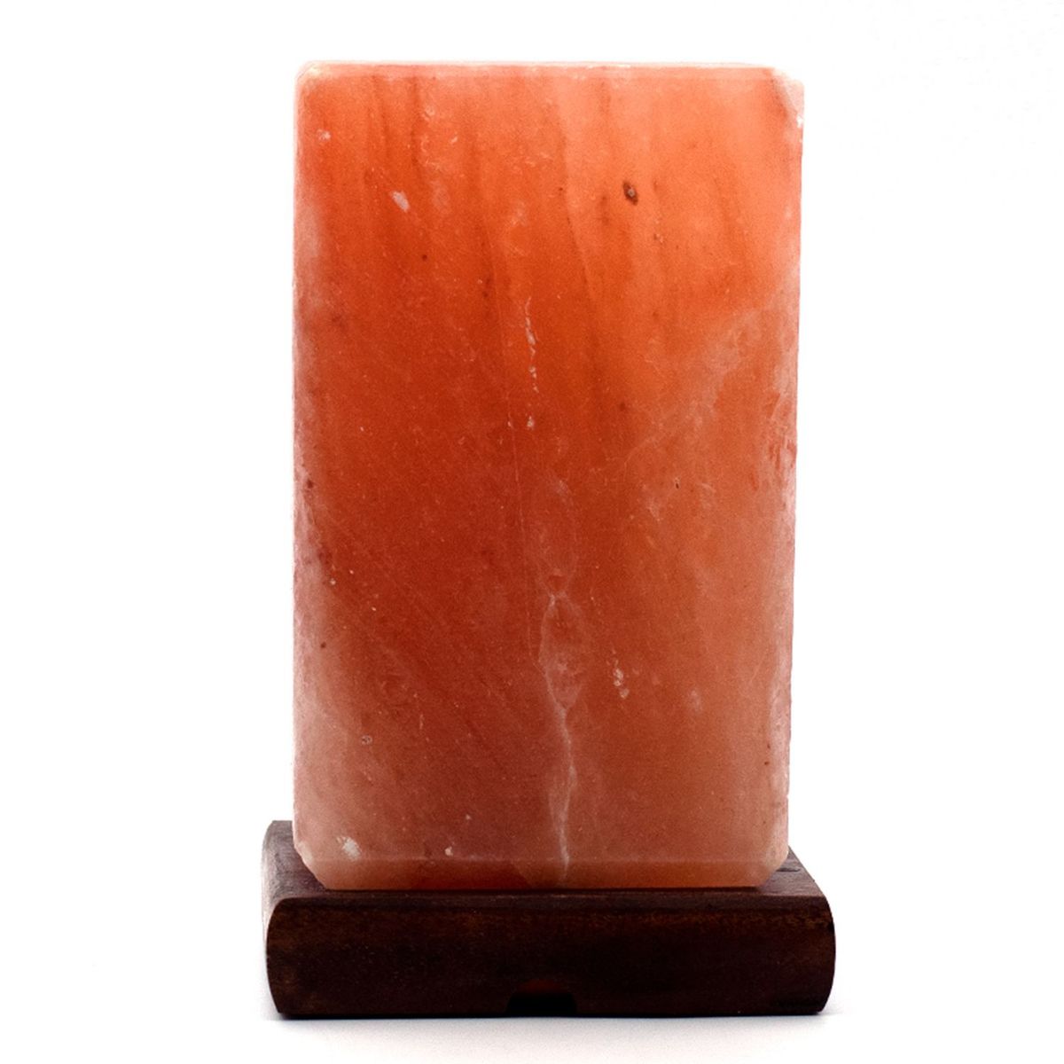 GENERICO - Lámpara de Mesa Sal Himalaya FengS