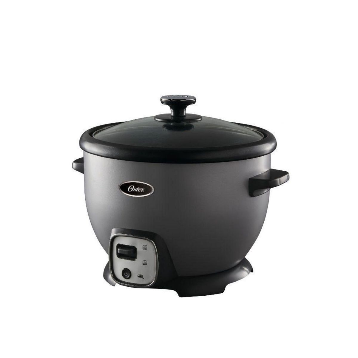 OSTER - Olla Arrocera Vaporera/Sofrito 1.8L CKSTRC8029S053 Gris