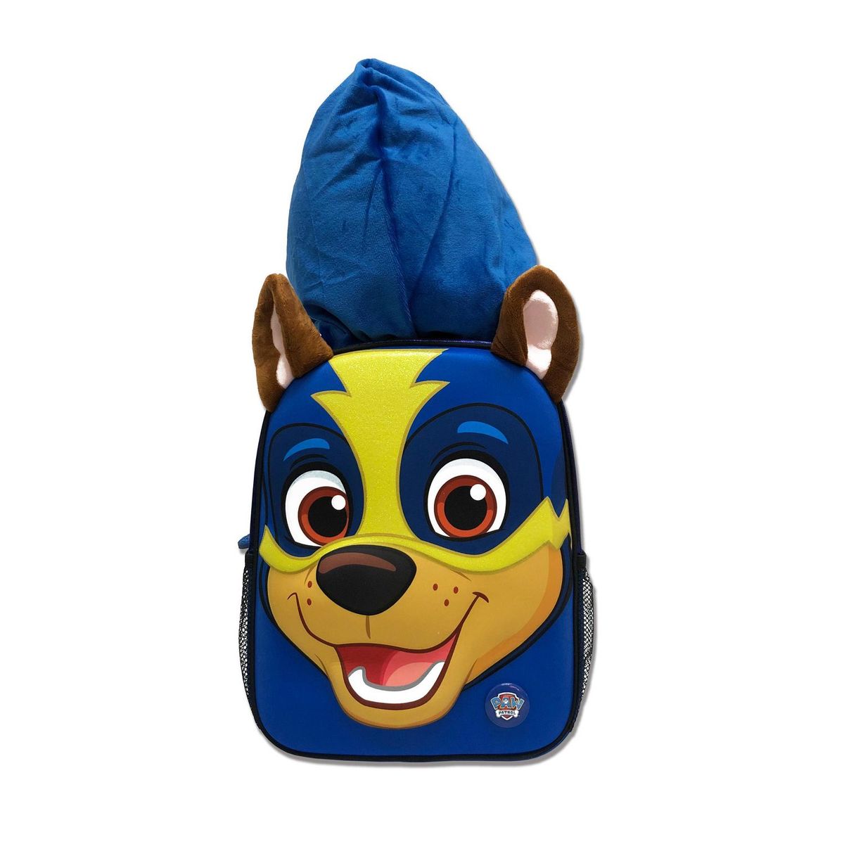 SCOOL - Mini Mochila Paw Patrol Capucha 3D