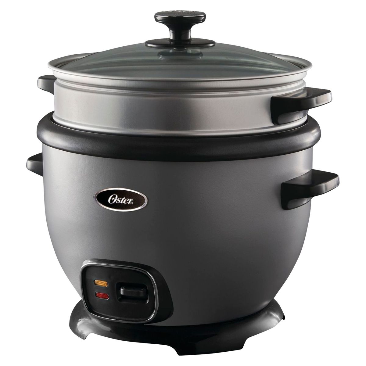OSTER - Olla Arrocera Vaporera 1.8L CKSTRC5731S053 Gris
