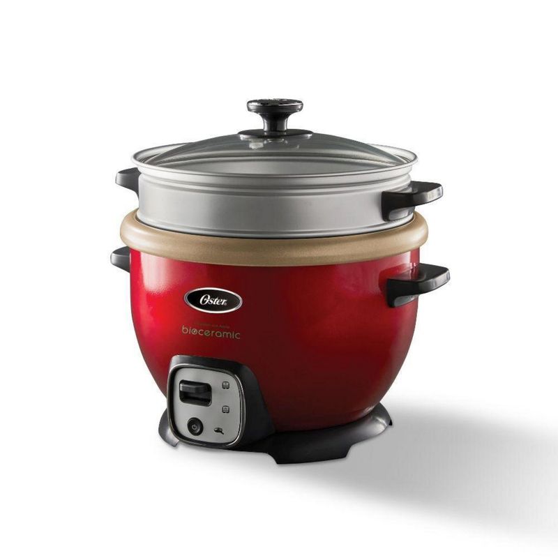 OSTER - Olla Arrocera Oster 2.2L  Vaporera Sofrito CKSTRC7130R053