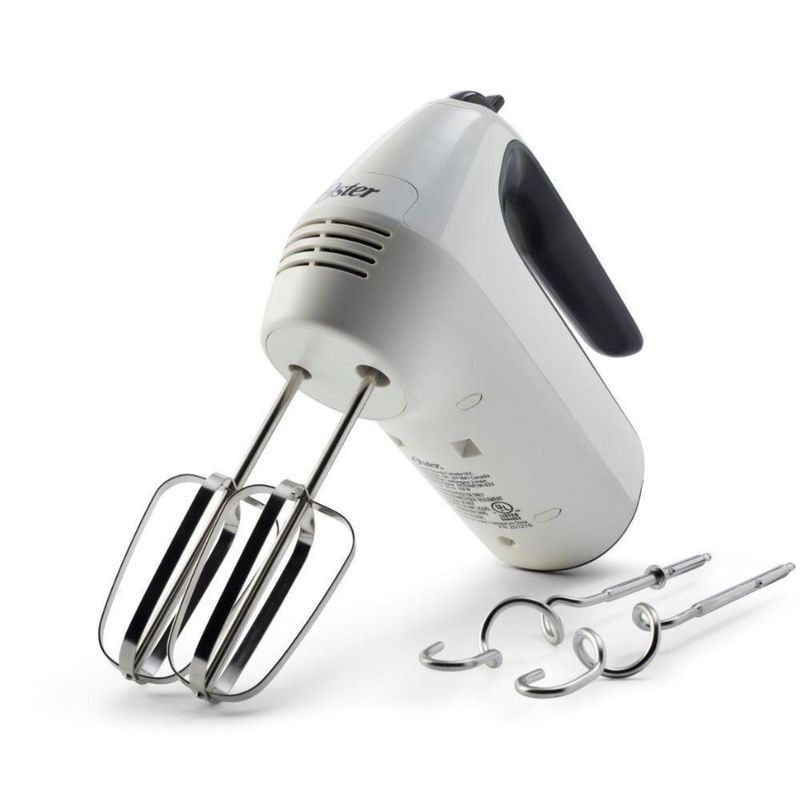 OSTER - Batidora de Mano Oster 250W 6 Velocidades FPSTHM3532053