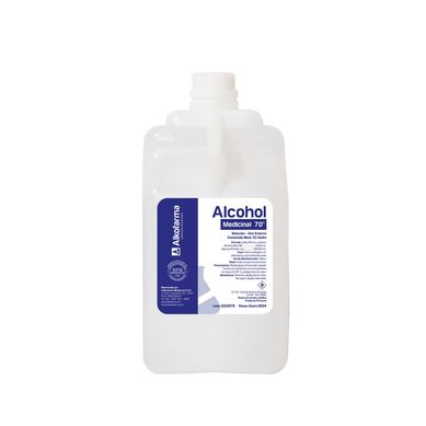 Alcohol Medicinal 70 3.8L