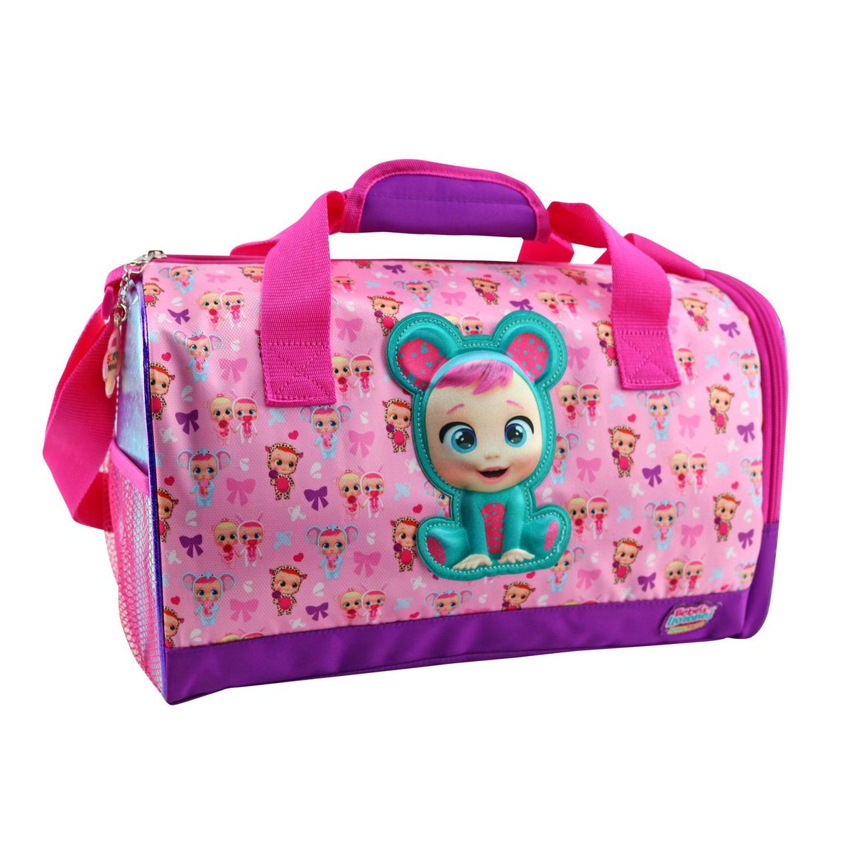 SCOOL - Pañalera de Tela Deluxe Cry Babies