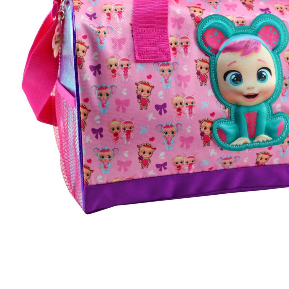 SCOOL - Pañalera de Tela Deluxe Cry Babies