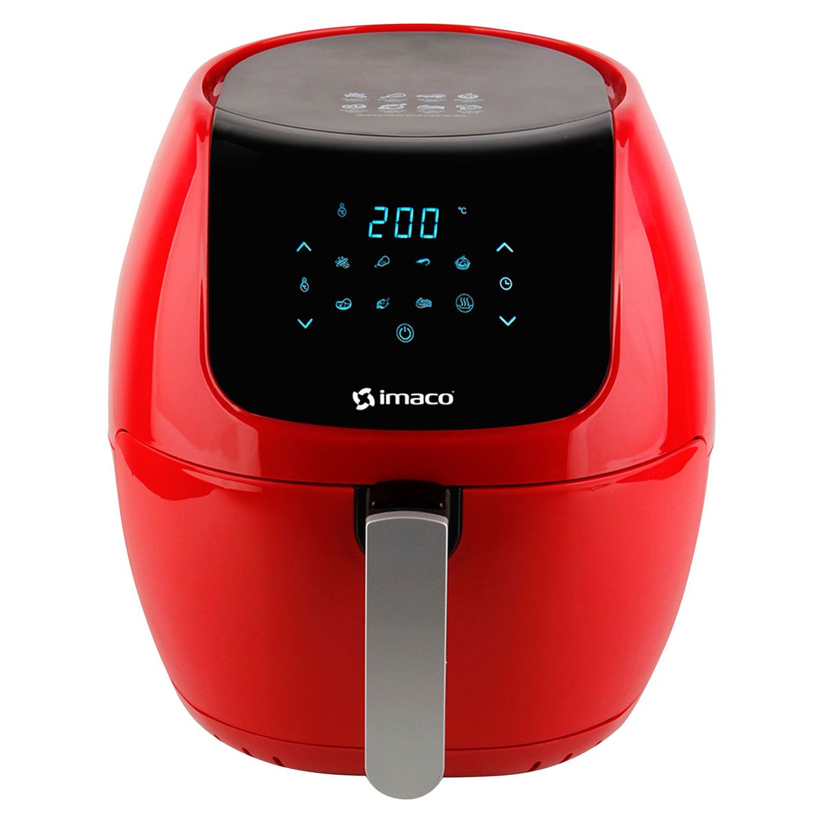 IMACO - Freidora de Aire Imaco AF6018 6 L