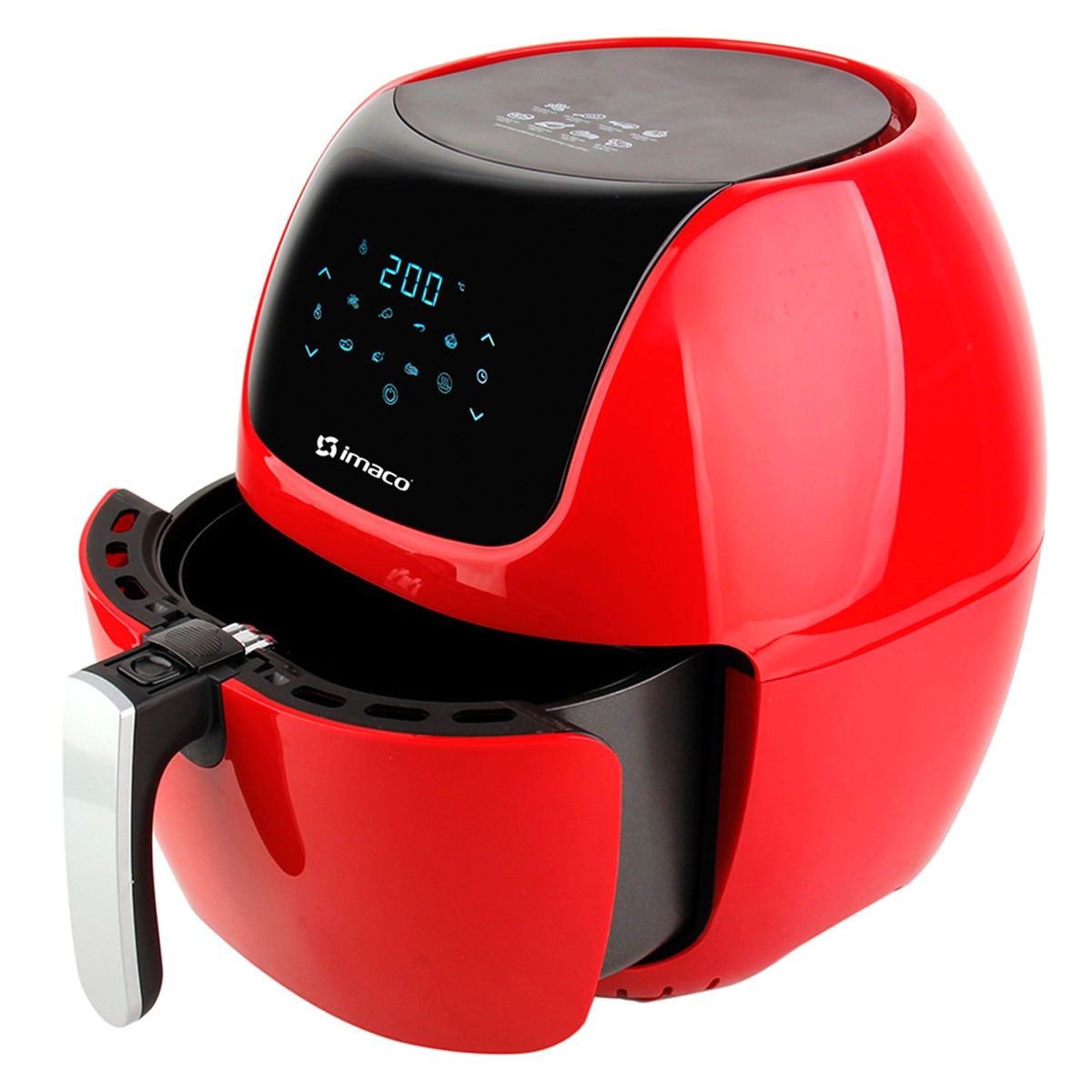 IMACO - Freidora de Aire Imaco AF6018 6 L