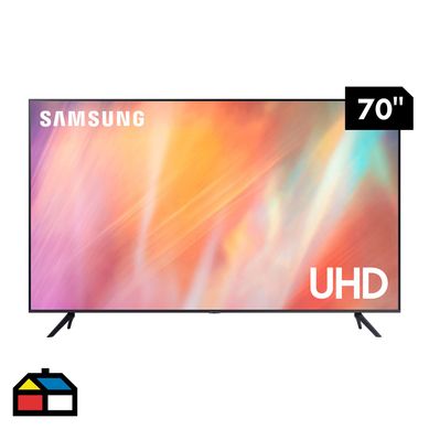 Televisor Samsung Smart UHD 4K 70