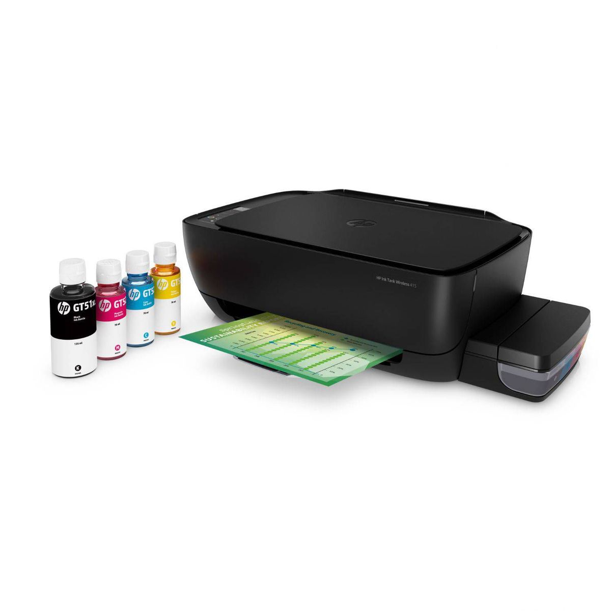 HP - Impresora Multifuncional HP Ink Tank Wireless 415