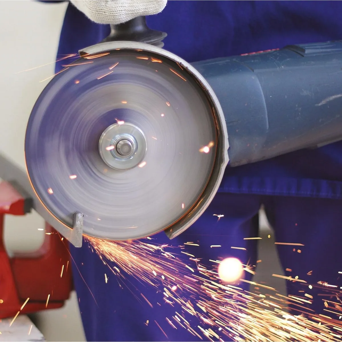 NORTON - Disco Multicorte Fino para acero 115 x 22.23 mm Norton