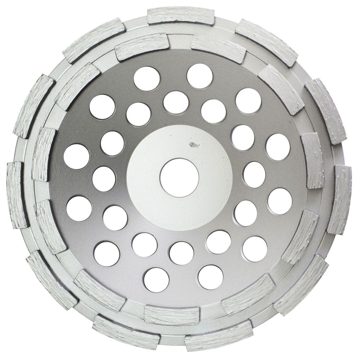 NORTON - Copa Diamantada para cerámica SEGM 2HIL 7 Norton