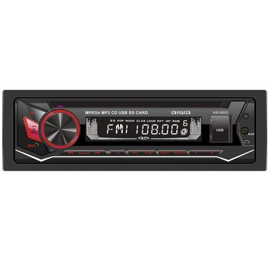 Autoradio Aiwa Bluetooth AW-6655