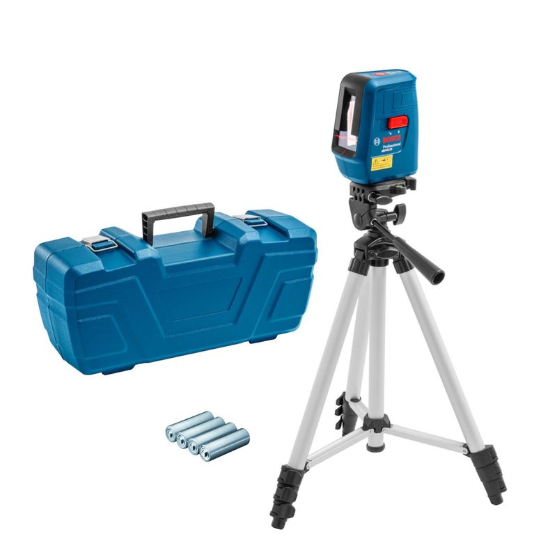 BOSCH - Nivel Láser Nivelox alcance 15m con trípode y maletín
