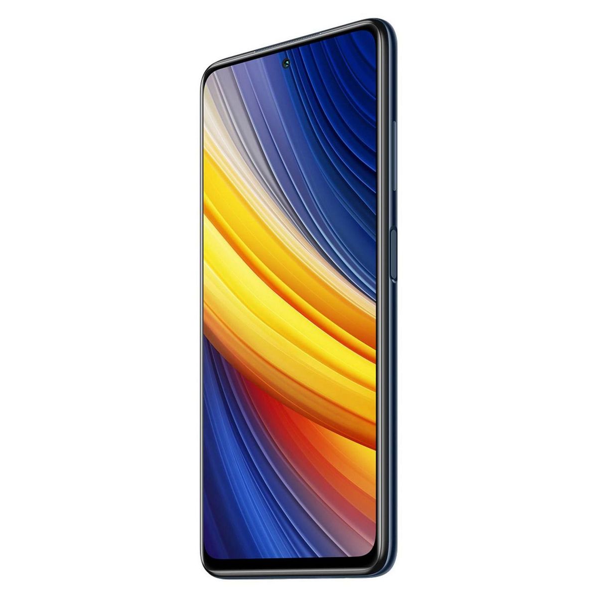 XIAOMI - Poco X3 Pro 6.67" 128GB 6GB 48MP 20MP Phantom Black