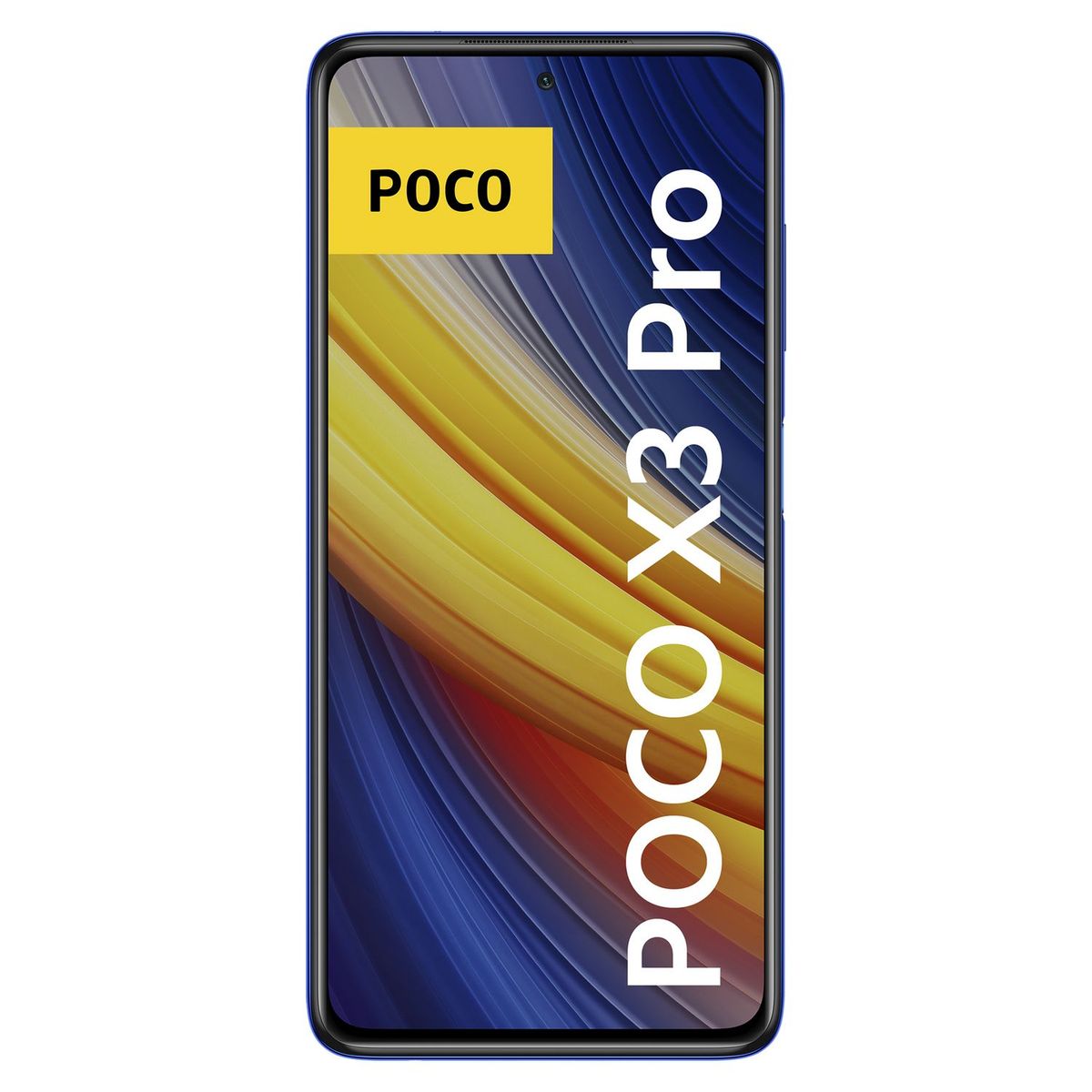 XIAOMI - Poco X3 Pro 6.67" 128GB 6GB 48MP 20MP Azul