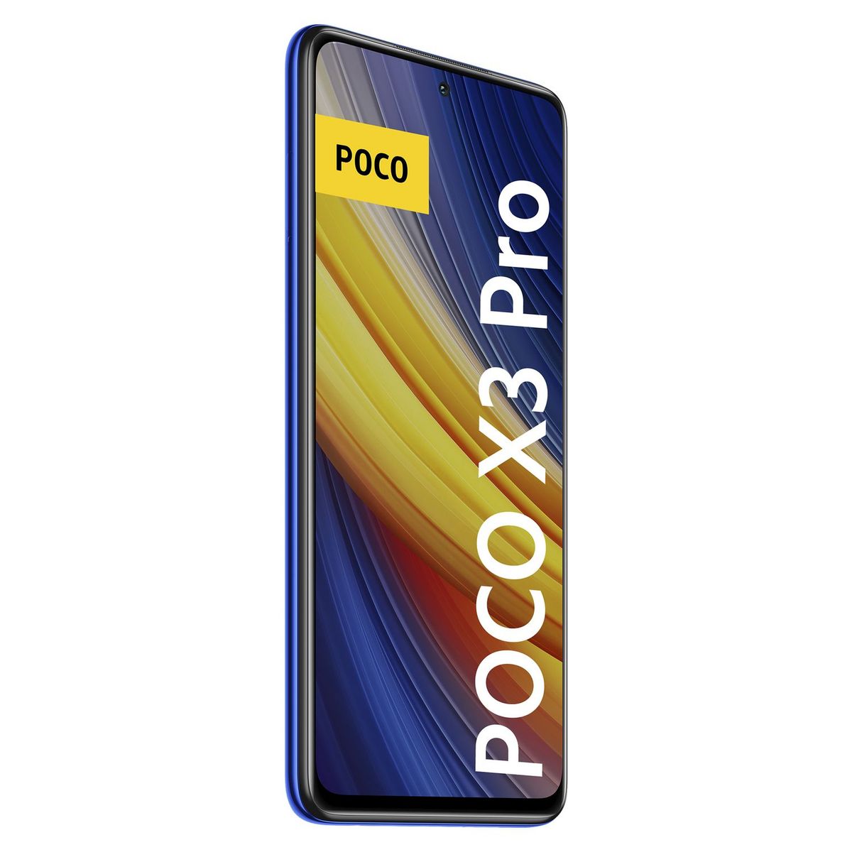 XIAOMI - Poco X3 Pro 6.67" 128GB 6GB 48MP 20MP Azul