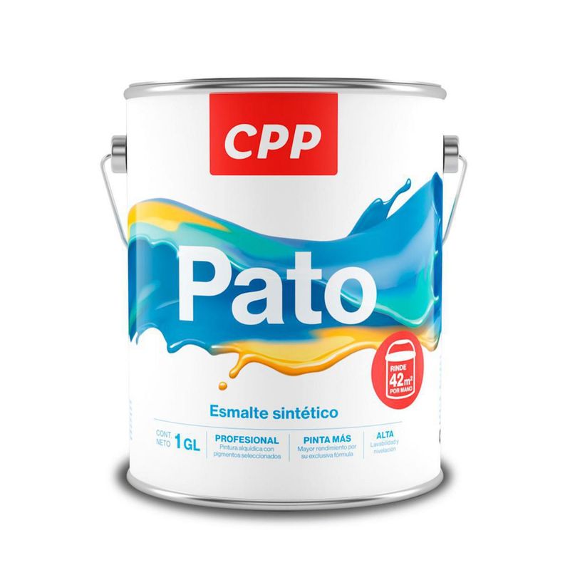 CPP - Esmalte Verde Toner 1 gl