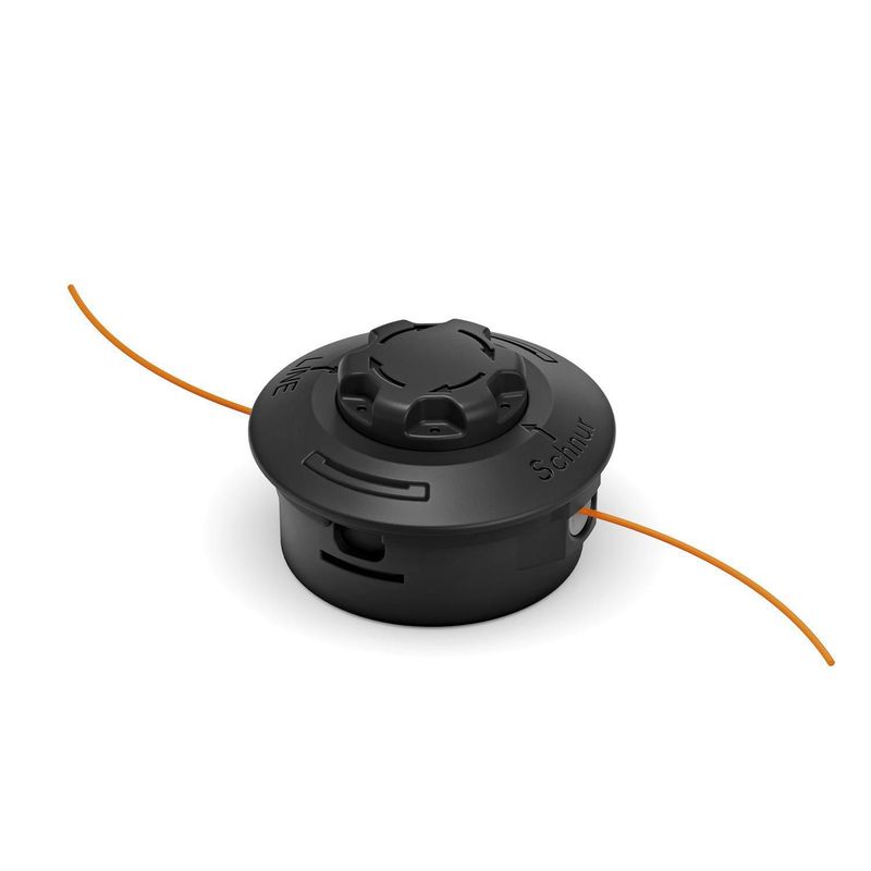 STIHL - Hilo Corte Naranja Nylon 2.4mm x 14m
