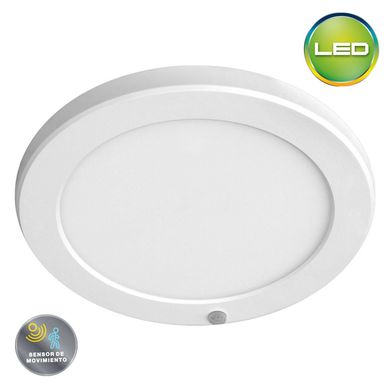 Downlight Led con Sensor 18W Luz C�lida