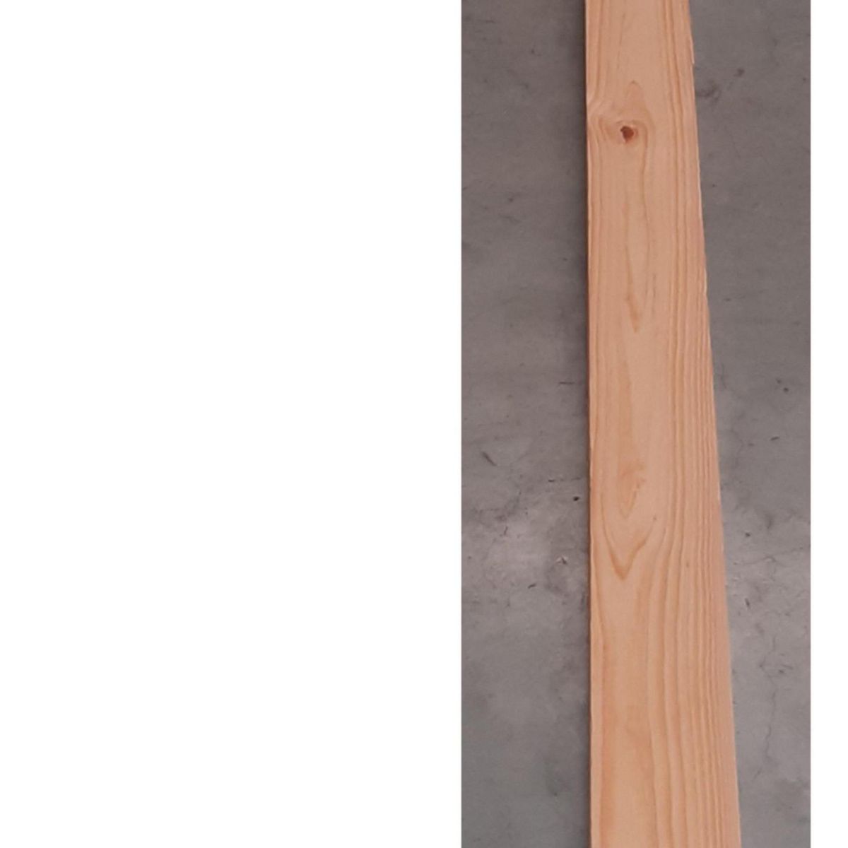 TIMBERMAC - Tabla de Madera Pino Caribe 1x4x10 pies