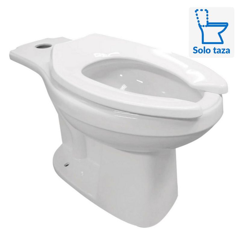 VAINSA - Inodoro Comercial Vainsa Pentaflux Blanco