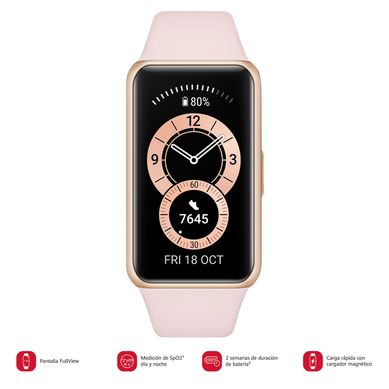 Huawei Fara Band 6 Rosa