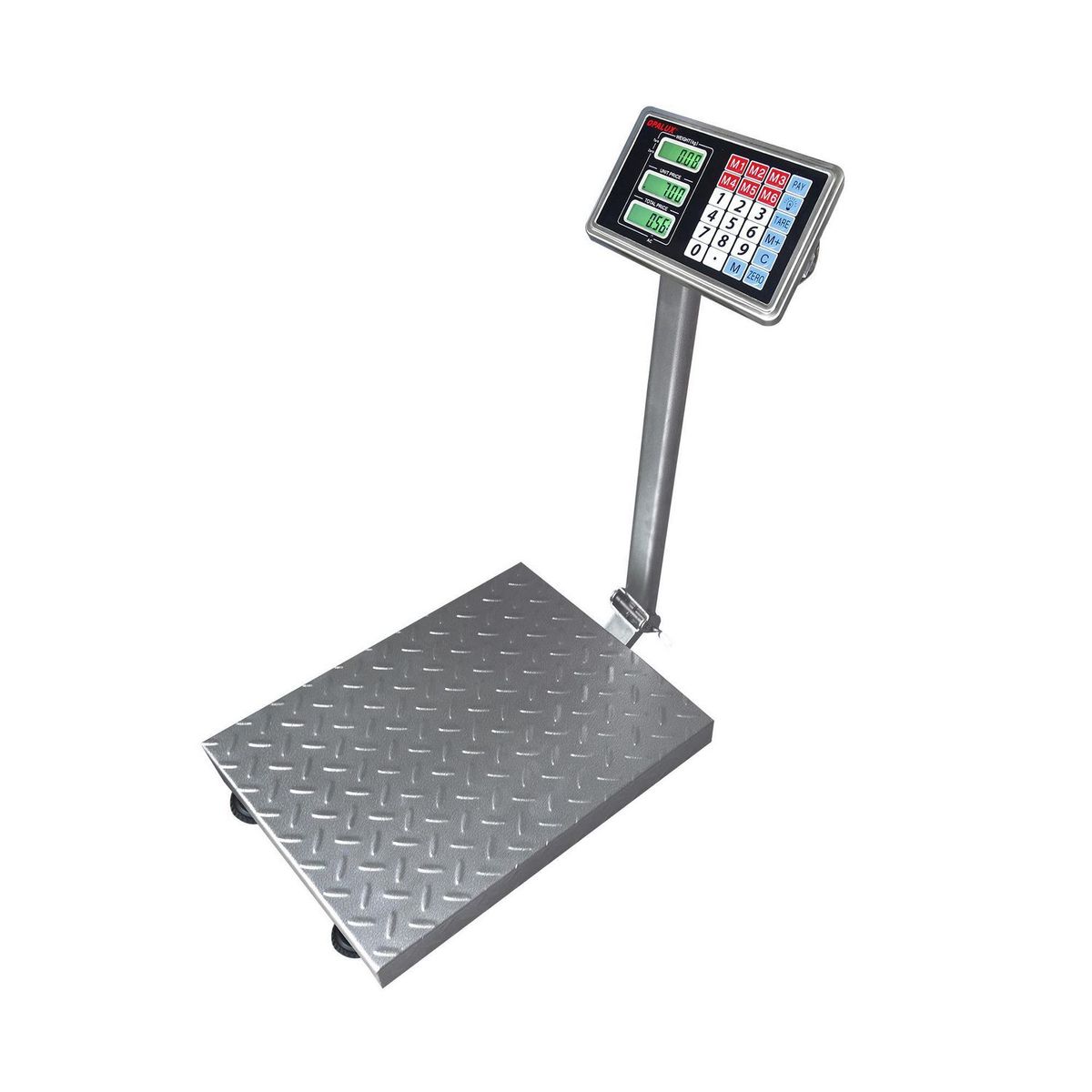 OPALUX - Balanza con Brazo Eléctrica 100kg