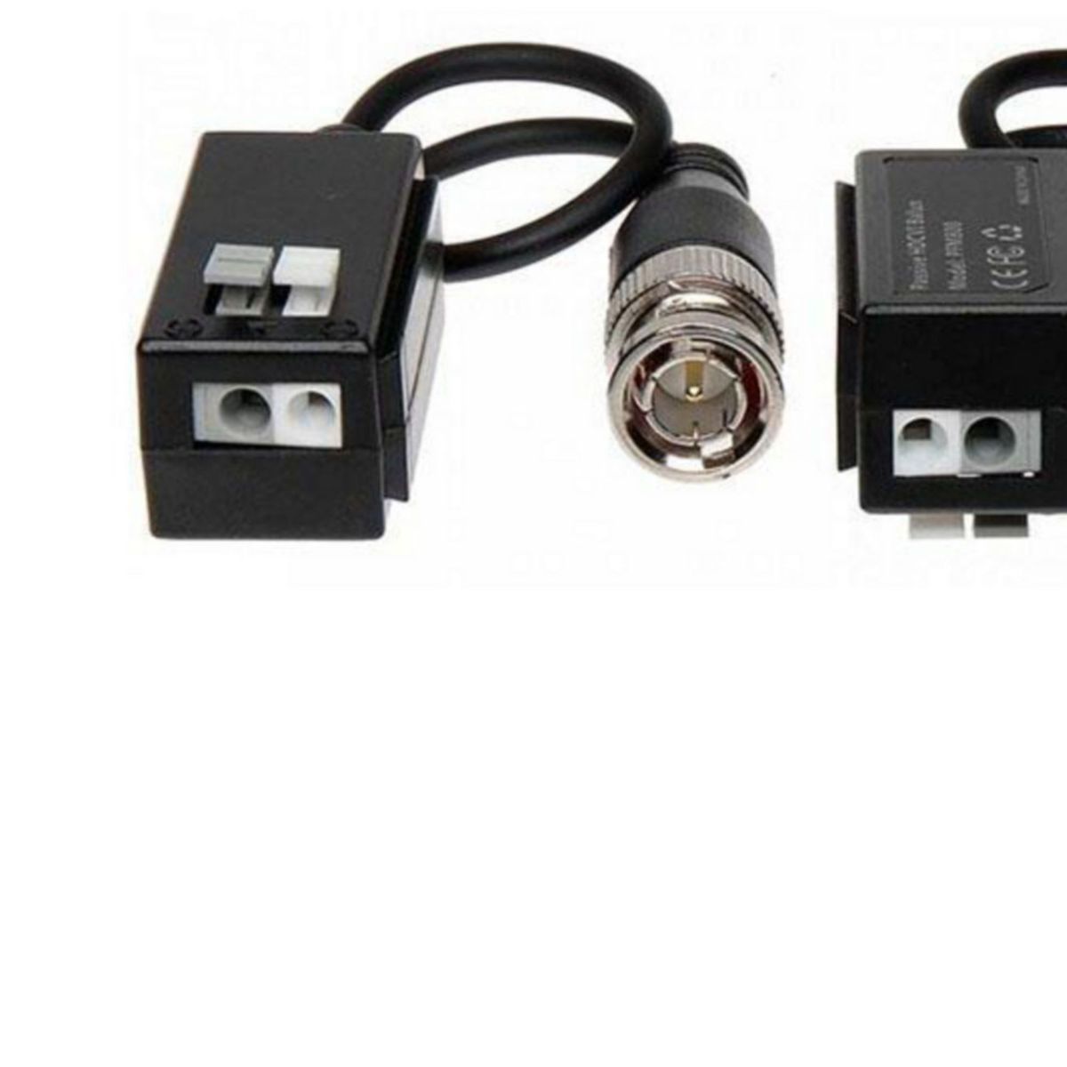 DAHUA - Pack Balun Pasivo de Video x2