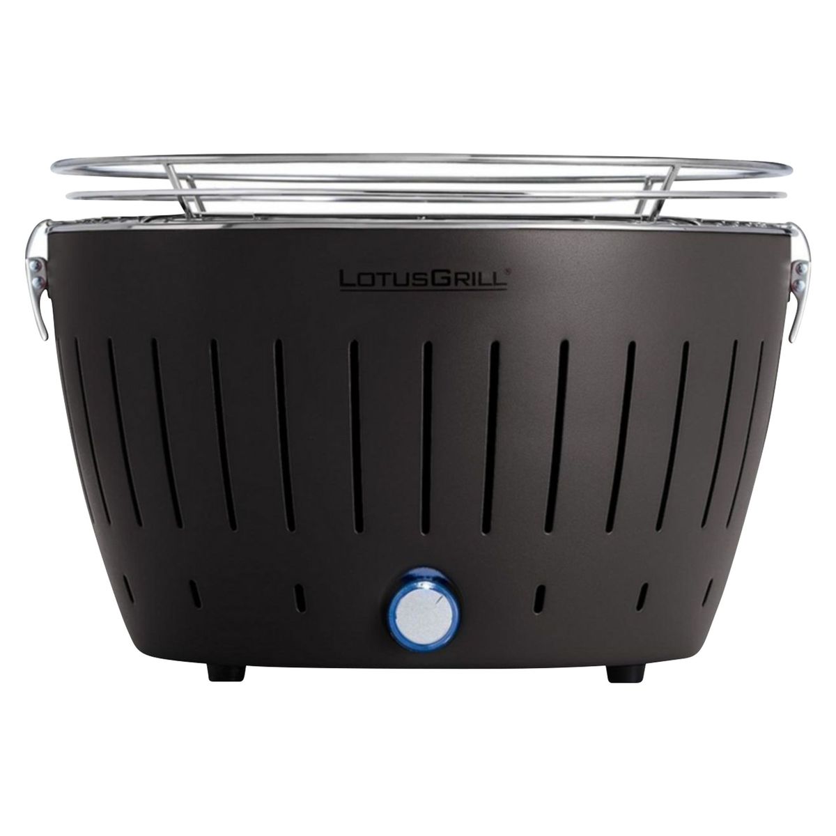  - Parrilla a Carbón Lotus Grill Negro