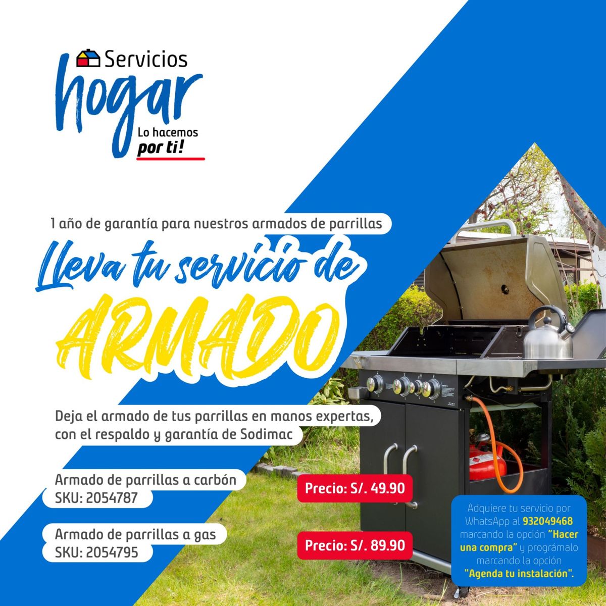  - Parrilla a Carbón XL Lotus Grill Rojo