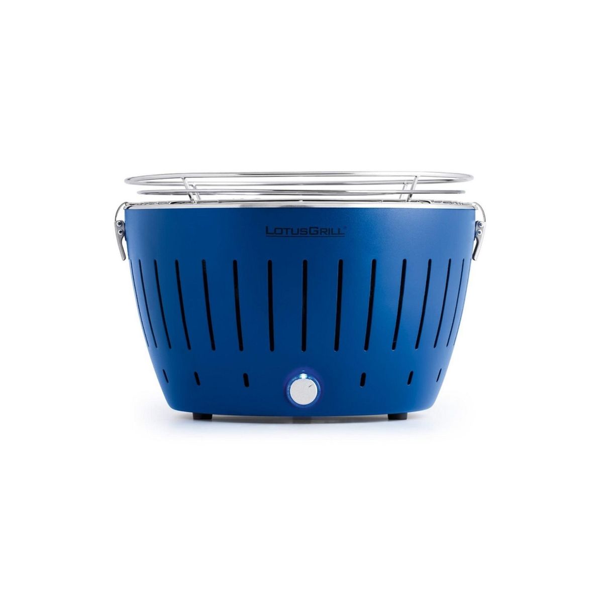  - Parrilla a Carbón Lotus Grill Azul