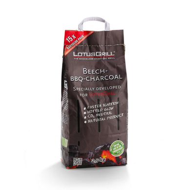 Bolsa de Carbn 2.5 Kg