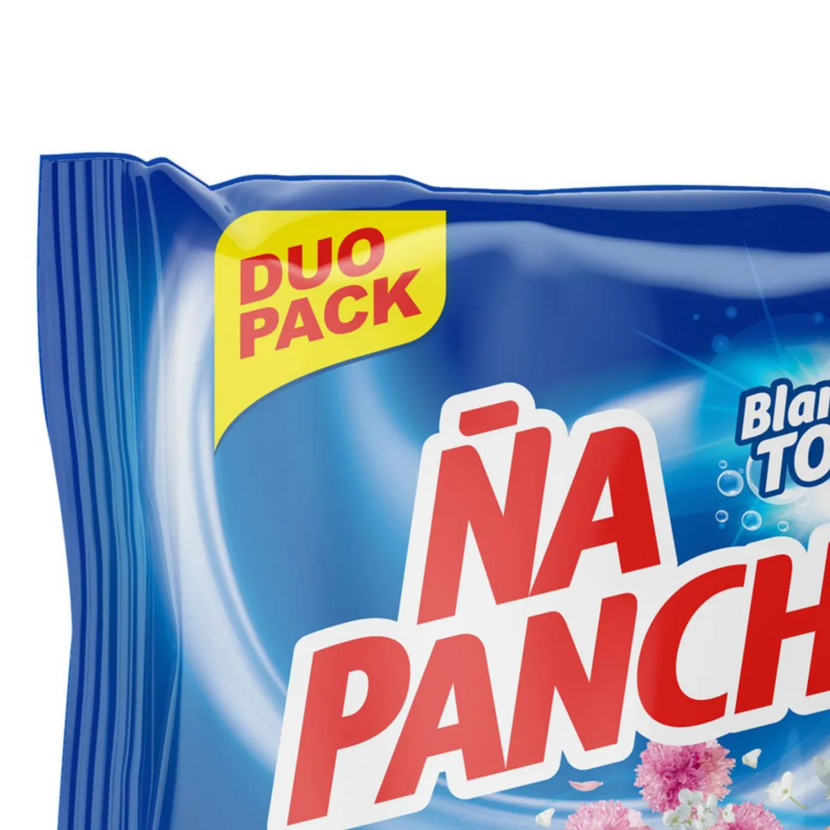 NA PANCHA - Jabón de Ropa Ña Pancha Floral 2 unid. x 180g.