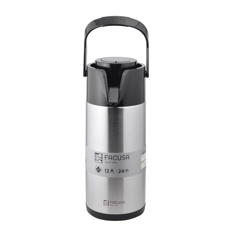 FACUSA - Termo Motion Stailess Sifon 5 L