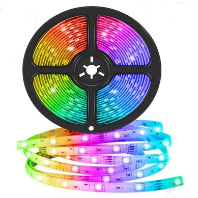 Tira LED Multicolor RGB 72W 5 Metros