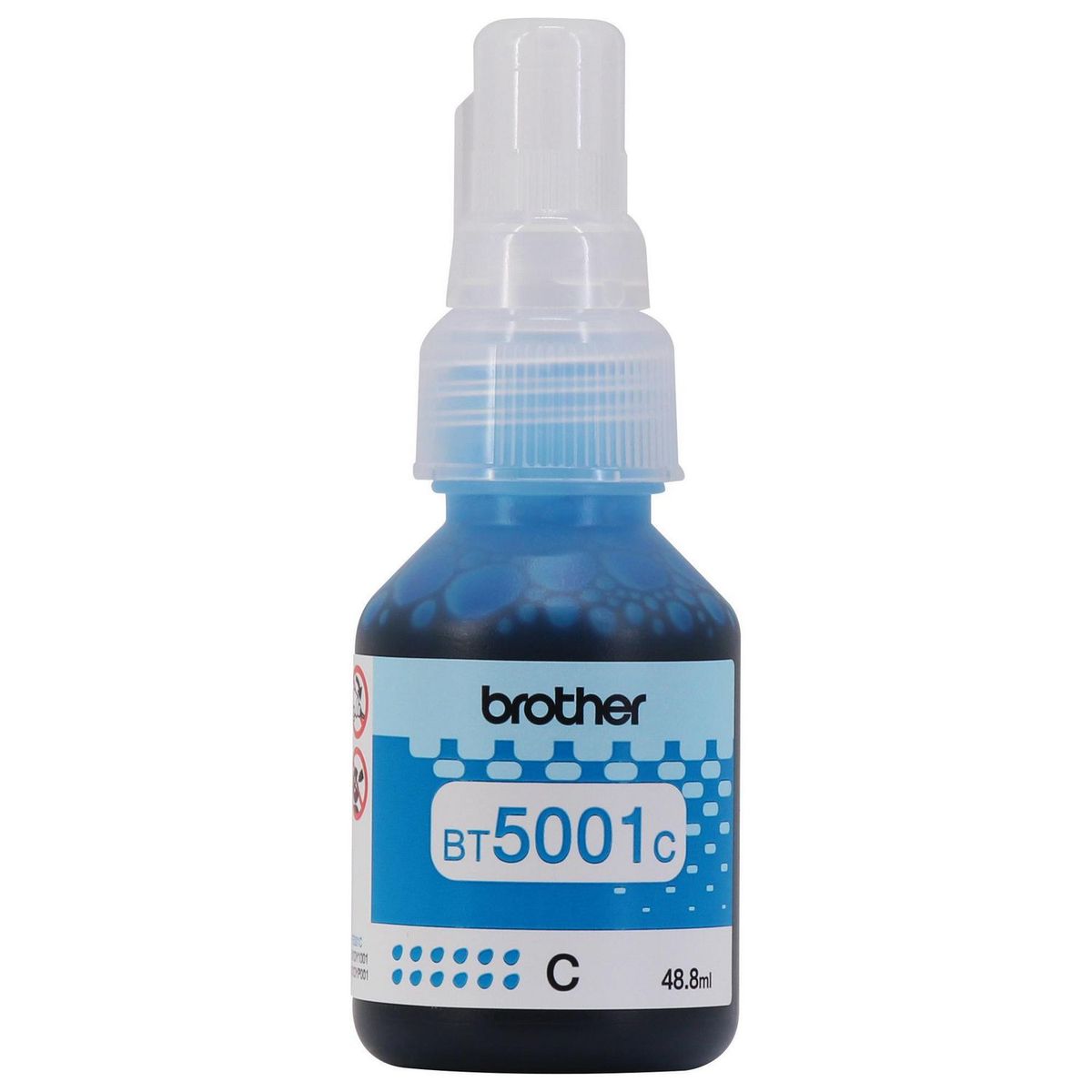 BROTHER - Tinta para Impresora Brother 48ml Azul