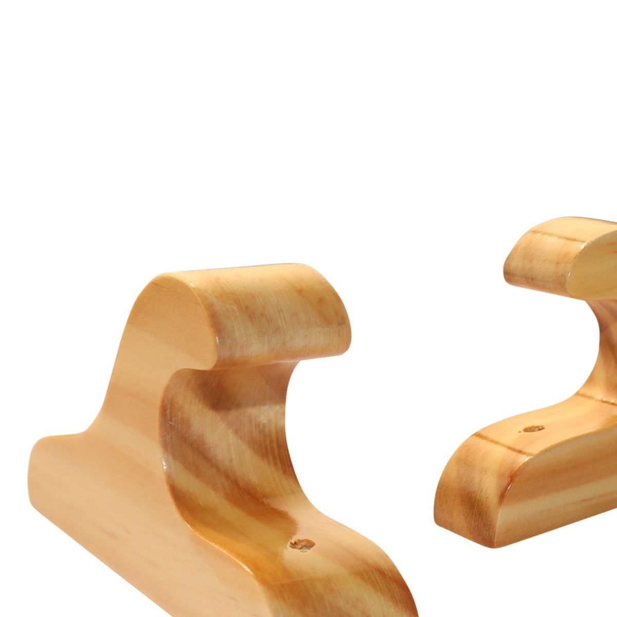 DECORACIONES LEON - Soporte Muro Natural 28mm