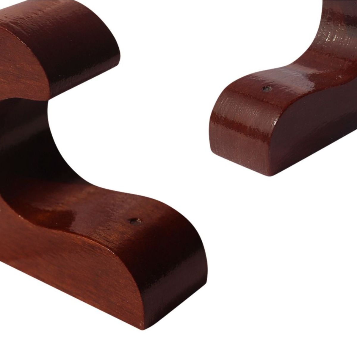 DECORACIONES LEON - Soporte Muro Chocolate 28mm