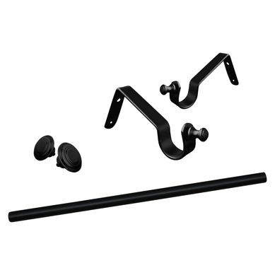 Set de Corina 2mt 28mm Negro