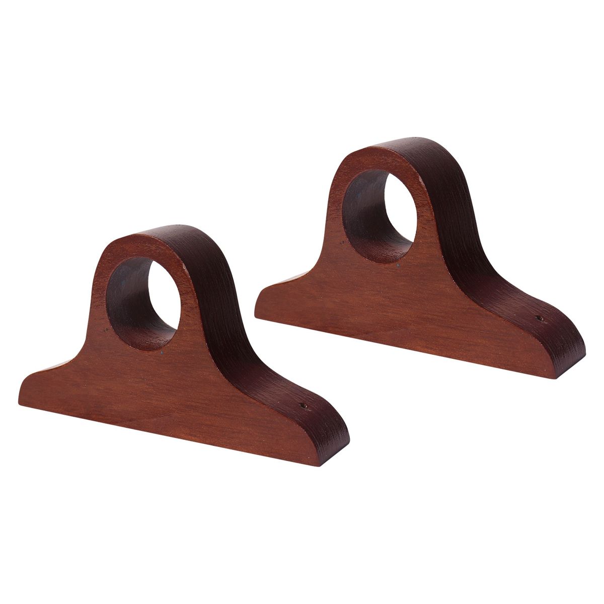 DECORACIONES LEON - Soporte Pared Chocolate 28mm