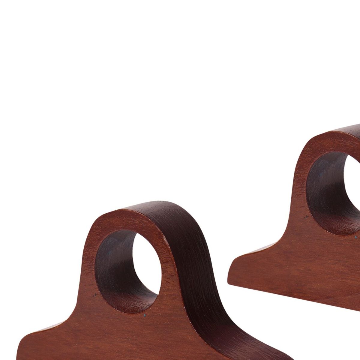 DECORACIONES LEON - Soporte Pared Chocolate 28mm