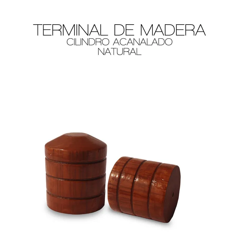 Terminal Tope natural 28mm | Sodimac Perú