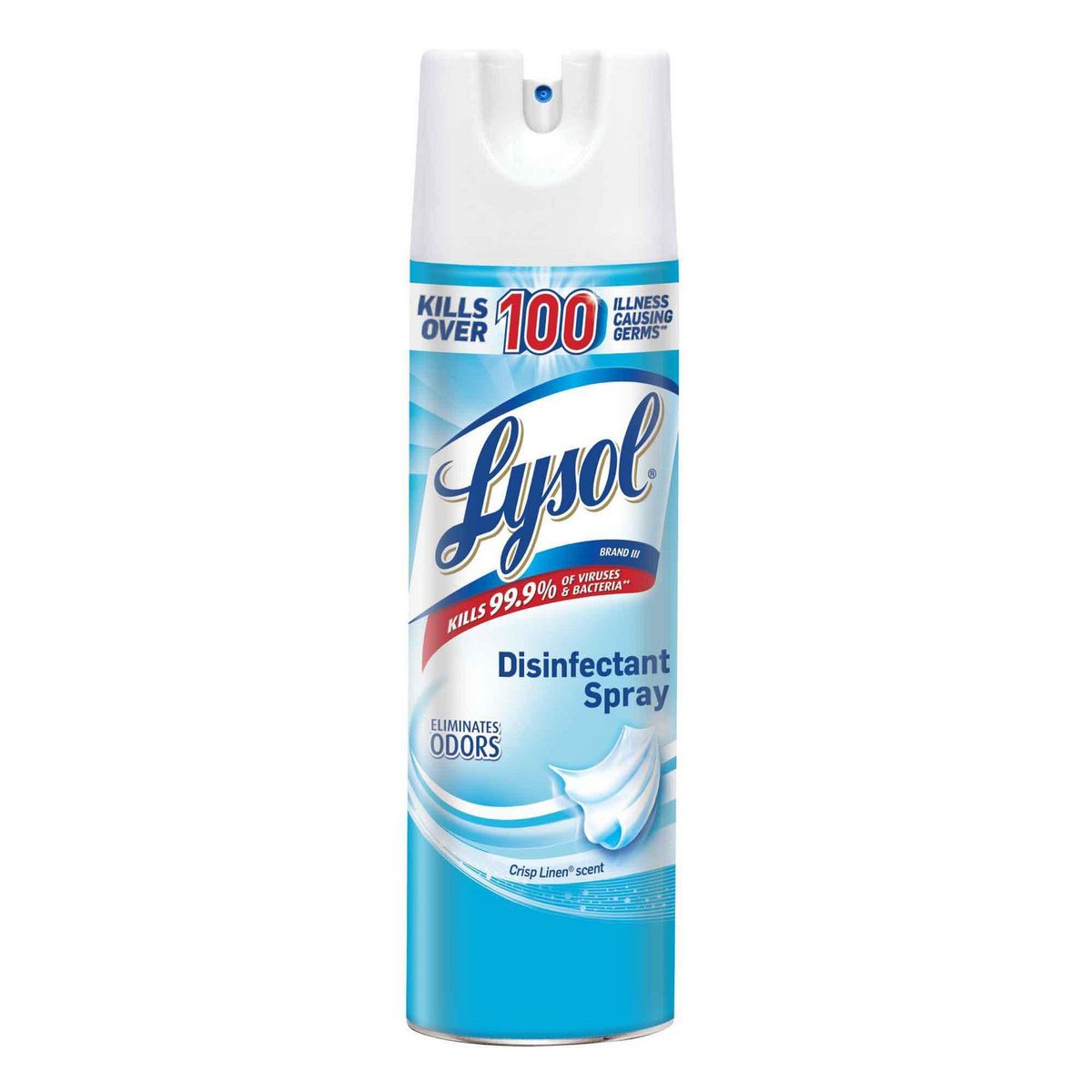 LYSOL - Desinfectante Aerosol 538gr