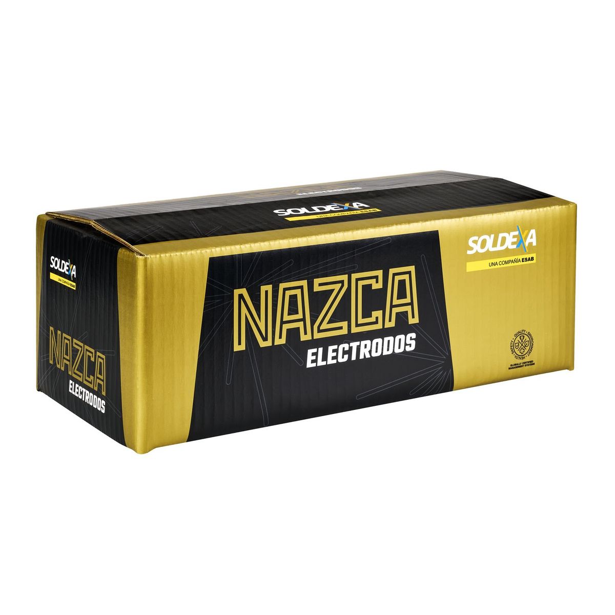 NAZCA - Electrodo Plus Profesional 1/8mm