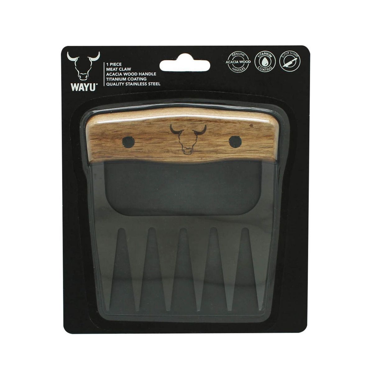 WAYU - Garra de Oso Wayu para Parrilla